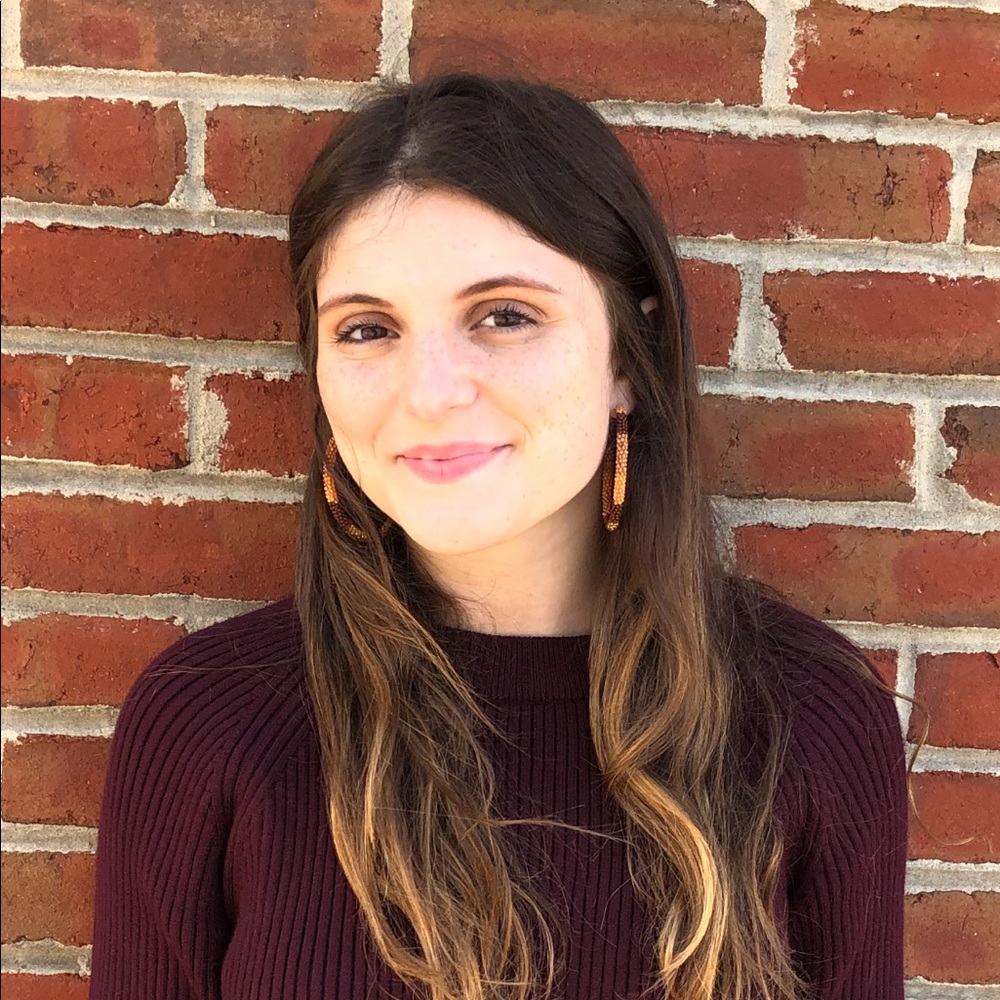 Meet your Posher, Natalie